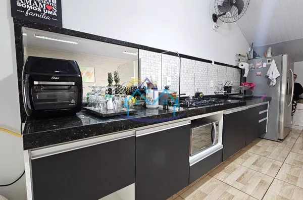 Residencial Nova Bauru + Edícula Assobradada + Fotovoltaica