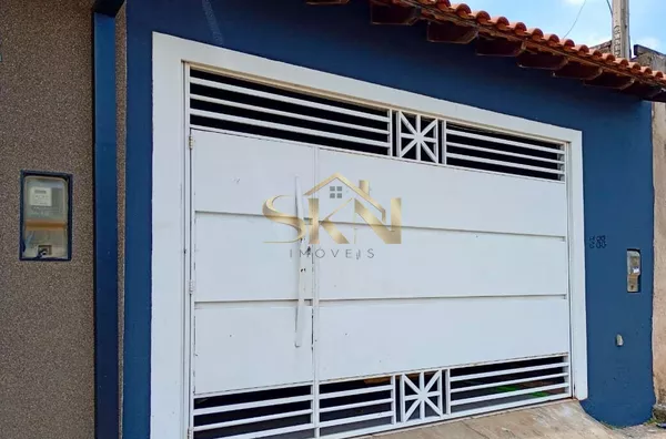 Jardim Vânia Maria Moderna