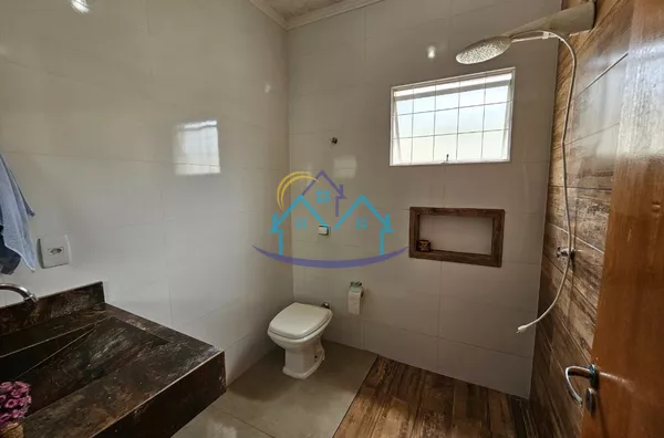 Alto Paraiso + Terreno Amplo + ótima localização