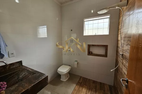Alto Paraiso + Terreno Amplo + ótima localização