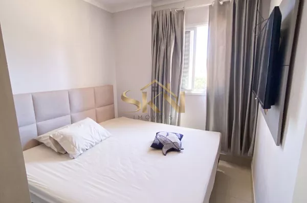 Vila Santa Tereza, Residencial Art Brasil Repleto em Armários - Foto 7