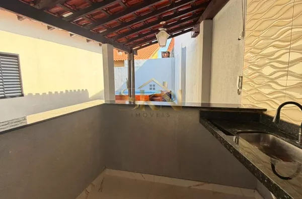Casa para venda, 3 quarto(s),  Vila São João Do Ipiranga, Bauru - Foto 2