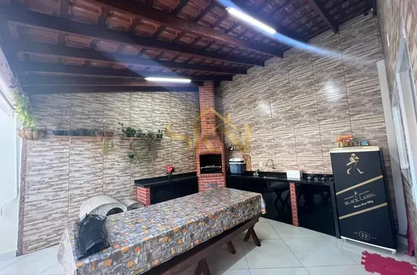 Núcleo Residencial Edison Bastos Gasparini, Toda Reformada - Foto 1