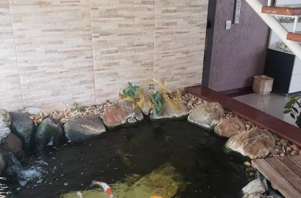 Jardim Estoril Lindo Sobrado c/ Piscina e ótima localização - Foto 13