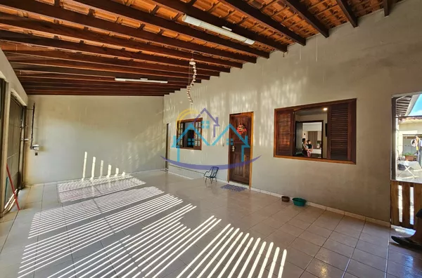  Núcleo Residencial Presidente Geisel Casa Ampla + Ótima localização