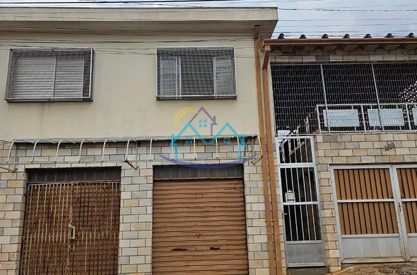 Bela Vista + Salão Comercial à 5 Minutos do Centro