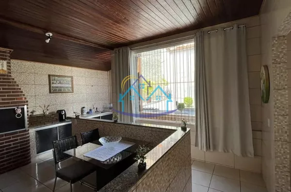 Sobrado - Vania Maria, 5 quarto(s),  Otima loclização