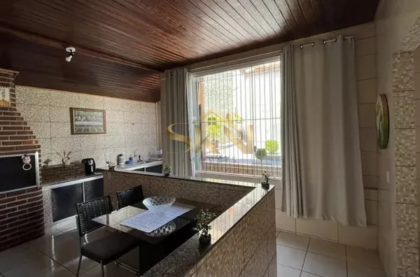 Sobrado - Vania Maria, 5 quarto(s),  Otima loclização - Foto 1