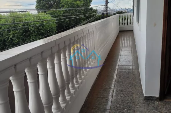 Vila Alto Paraíso Sobrado espaçoso