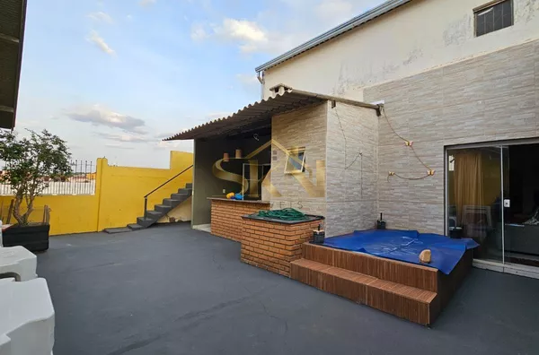 Vila Seabra/ Bela Vista + Edícula + Piscina - Foto 12