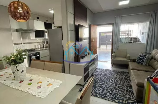 Jardim Solange repleta em planejados