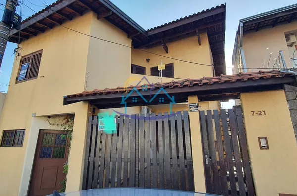 Jardim Bela Vista Lindo Sobrado