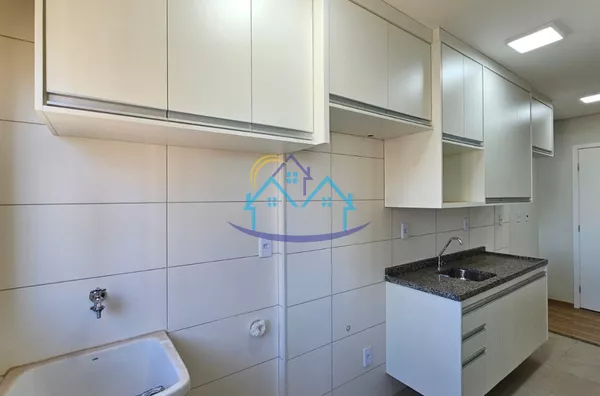 Jardim Marambá Hyde Parck c/ 3 Dormitórios