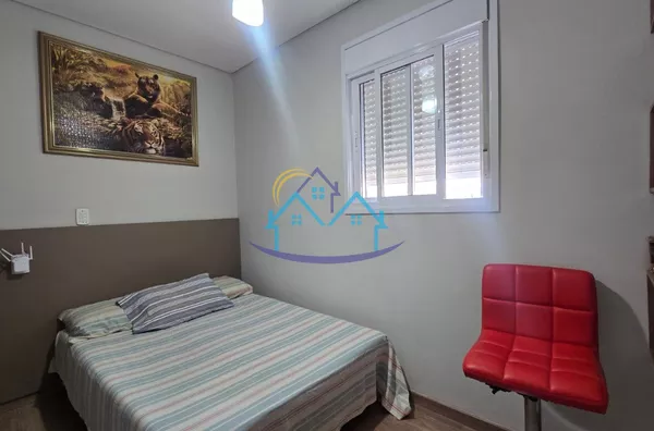 Jardim Contorno Residencial Infinity c/ Planejados