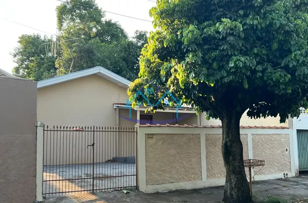 Parque Vista Alegre c/ terreno amplo próximo Av Nuno de Assis