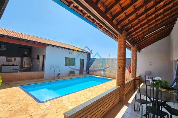 Jardim Alvorada/ Carolina  c/ Piscina 