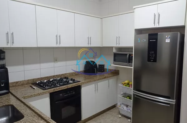 Parque Paulista,  Casa espaçosa ótima estrutura