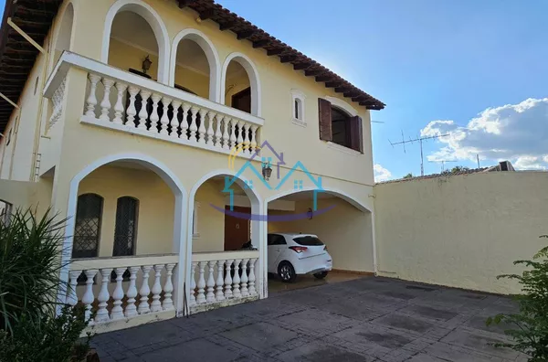 Jardim Estoril Lindo Sobrado + Excelente Localização