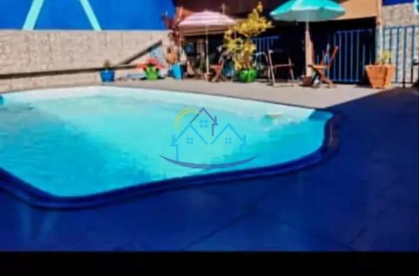 Jardim Bela Vista Salão de Festas c/ Piscina + Muito Espaço