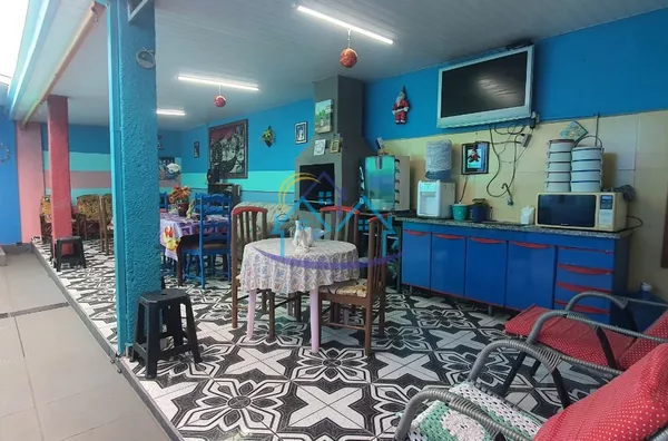 Jardim Gerson França + 2 Edículas + Ótima localização