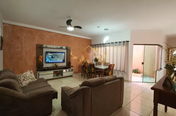 Jardim Silvestre Linda + Edícula + Ótima Localização - Foto 1