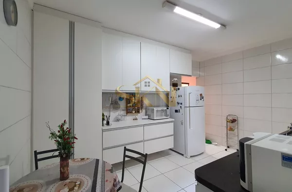 Jardim Silvestre Linda + Edícula + Ótima Localização - Foto 6