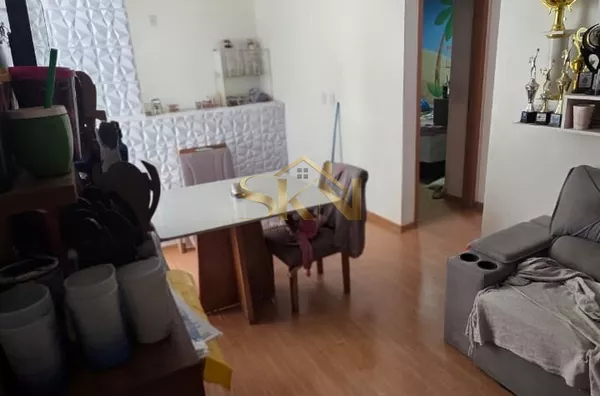 Apartamento para venda, 2 quarto(s),  Parque União, Bauru - Foto 1