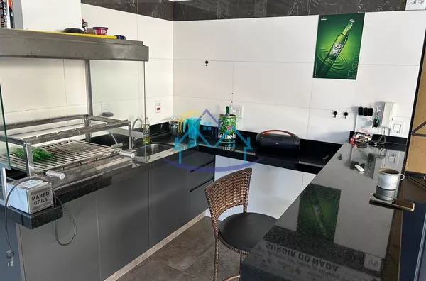  Núcleo Residencial Alto Alegre Sobrado moderno