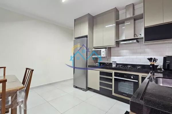 Parque Santa Edwiges c/ acabamento moderno