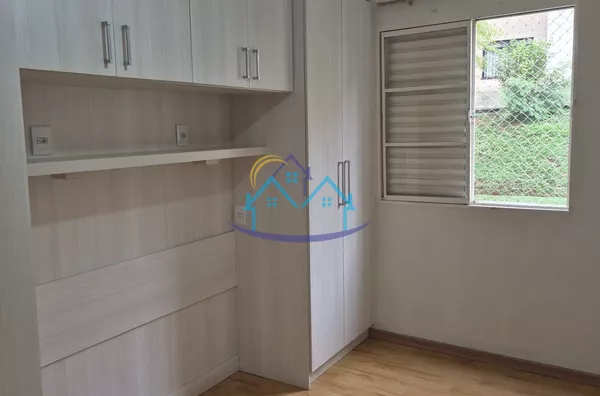 Parque Residencial Das Camélias reformado c/ 3 Dormitórios