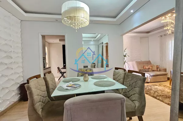  Núcleo Residencial Presidente Geisel c/ Planejados + Piscina