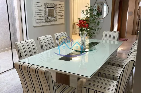 Jardim Bela Vista Com Acabamento Moderno