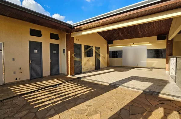 Vila Industrial - Linda Casa para reunir toda a Família! - Foto 7
