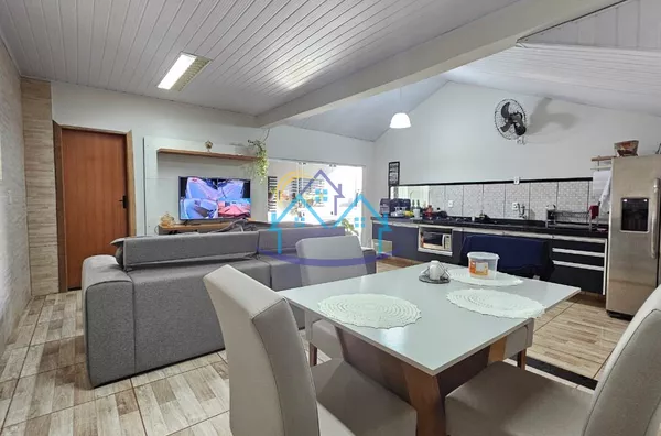 Residencial Nova Bauru + Edícula Assobradada + Fotovoltaica