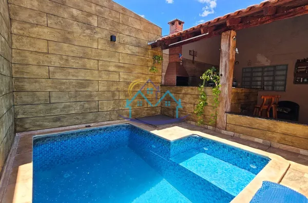 Núcleo Habitacional José Regino C/ Piscina