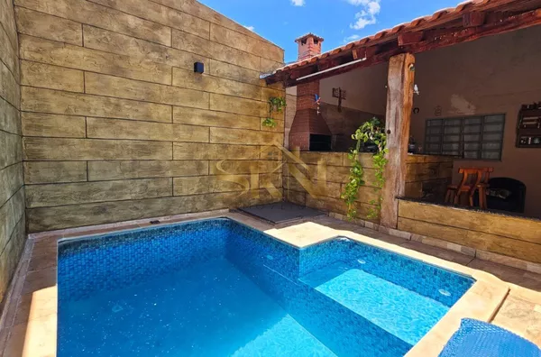 Núcleo Habitacional José Regino C/ Piscina