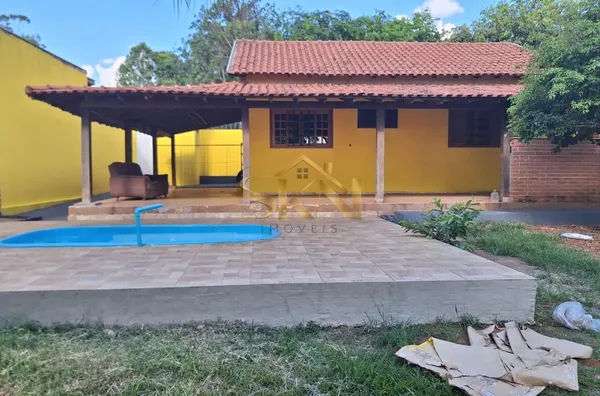 Vila Industrial,  Chácaras Cornélia linda Chácara - Foto 1