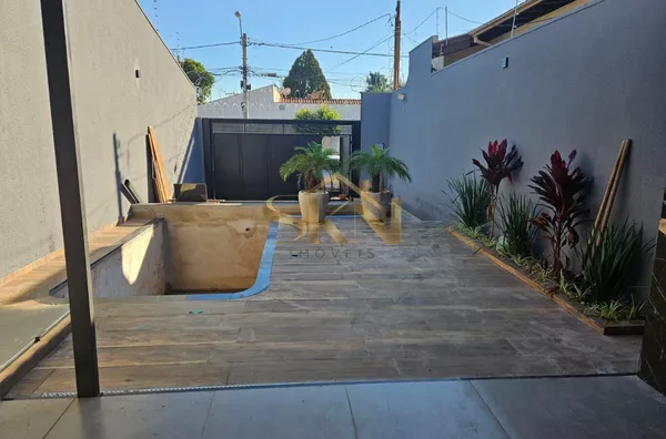 Casa para venda, 2 quarto(s),  Jardim Dona Lili, Bauru - Foto 6