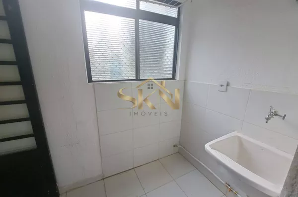 Jardim Marambá, Residencial Camélias andar Baixo - Foto 10