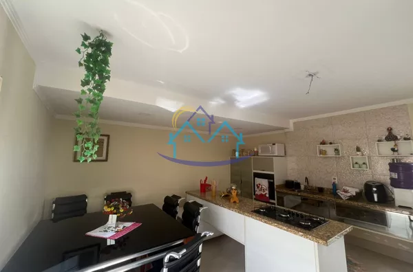 Jardim Petrópolis  c/ acabamento moderno