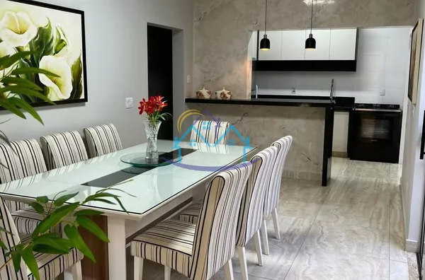 Jardim Bela Vista Com Acabamento Moderno