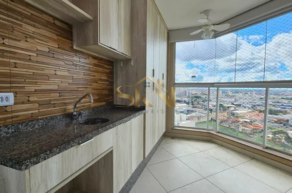 Jardim Contorno Residencial Infinity Repleto em planejados - Foto 3