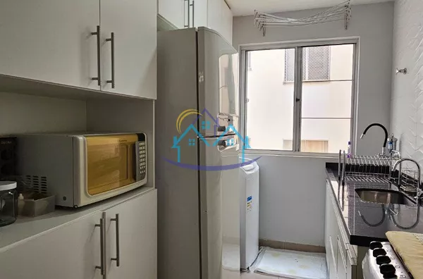 Vila Giunta Aguas do Sobrado c/ Planejados e Andar baixo