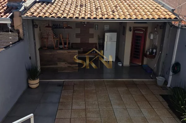 Casa para venda, 2 quarto(s), VILA INDUSTRIAL, Bauru - Foto 3