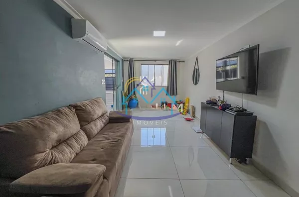  Núcleo Residencial Alto Alegre Sobrado moderno