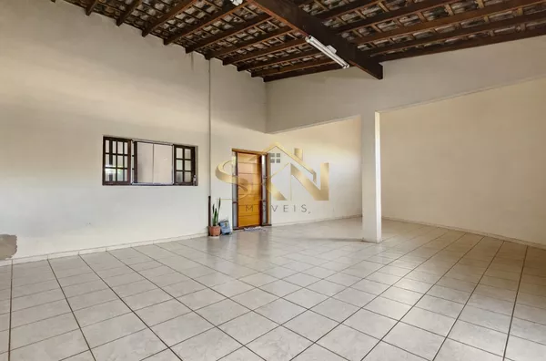Jardim Santana Cômodos Espaçosos + Edícula - Foto 1