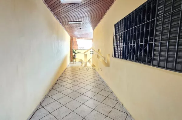 Vila Industrial - Linda Casa para reunir toda a Família! - Foto 8