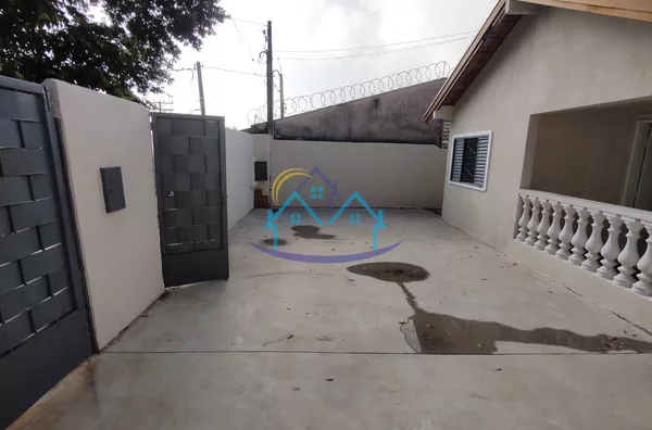 Núcleo Habitacional Mary Dota Toda Reformada