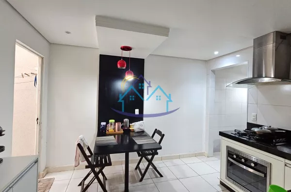  Núcleo Residencial Presidente Geisel c/ Planejados + Piscina