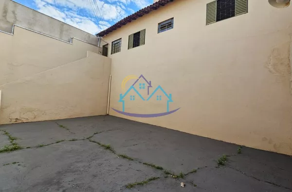 Jardim América Localizada na Avenida Principal